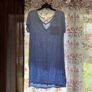 Light blue dress from belk! (Final Price)